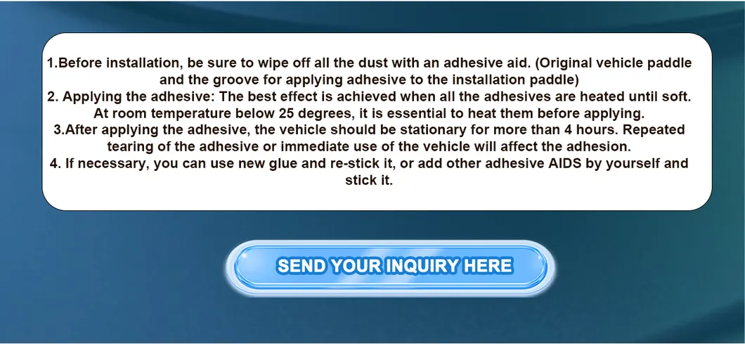 Shift Paddle Detail 3