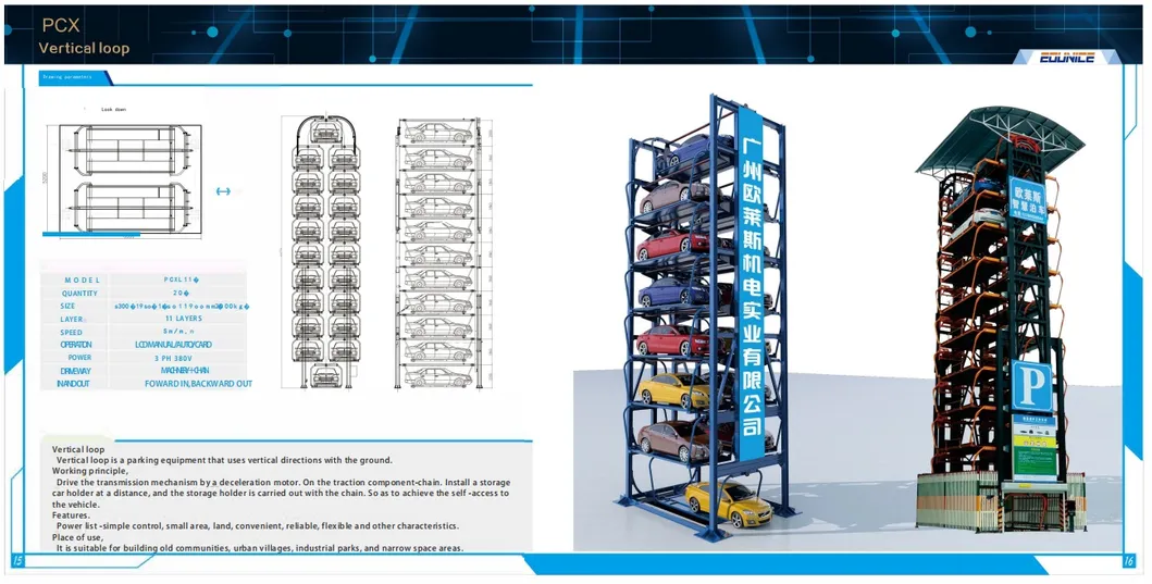 Parking System Design