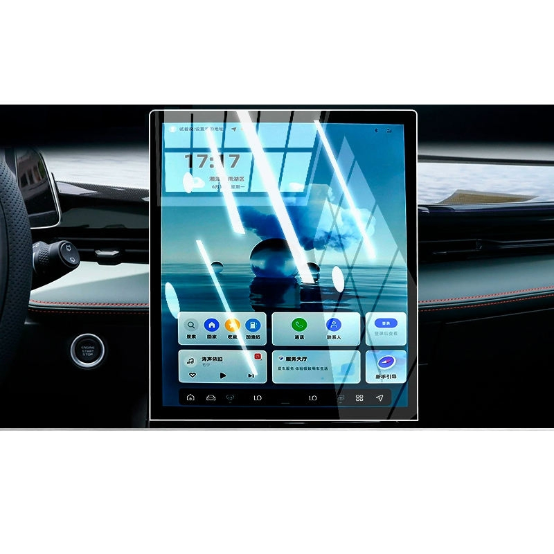 Wholesale High Clear Car Accessories Screen Navigation TPU Cutting Film