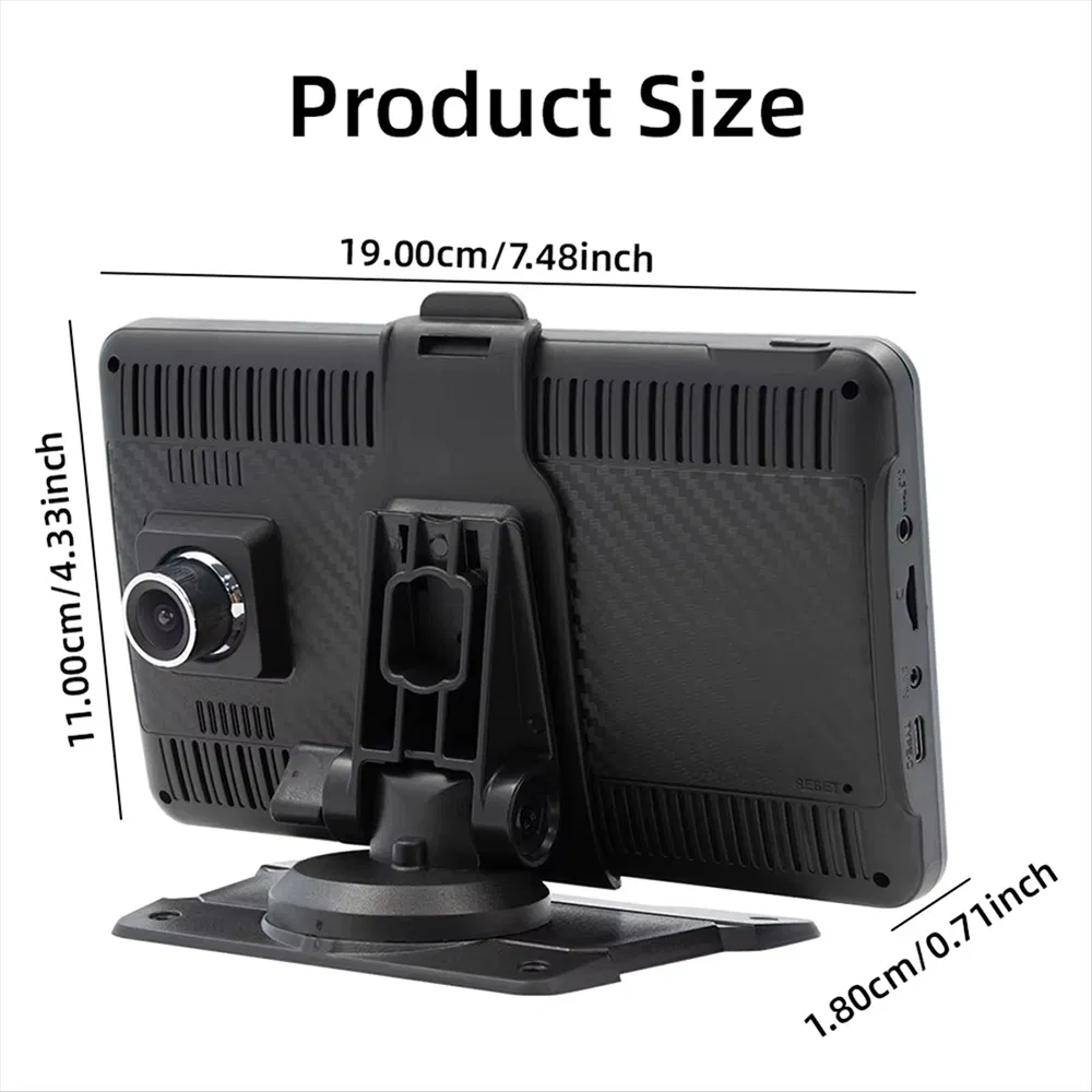 Carplay Navigation 12