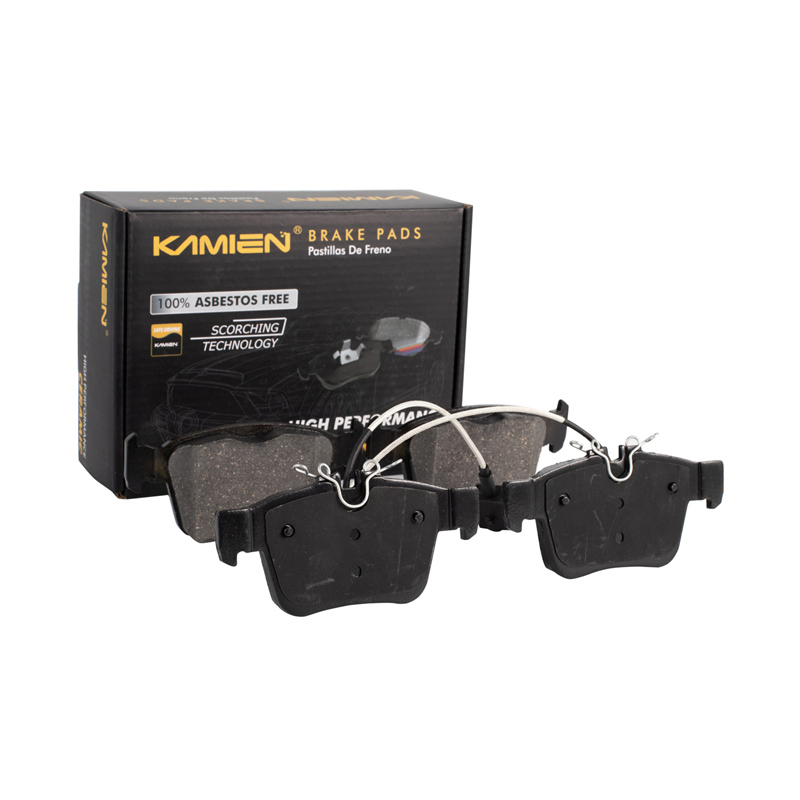 High Performance Ceramic Auto Disc Brake Padsauto Spare Part for Toyota Land Cruiser Prado (D976 /04465) Auto Car Parts ISO9001