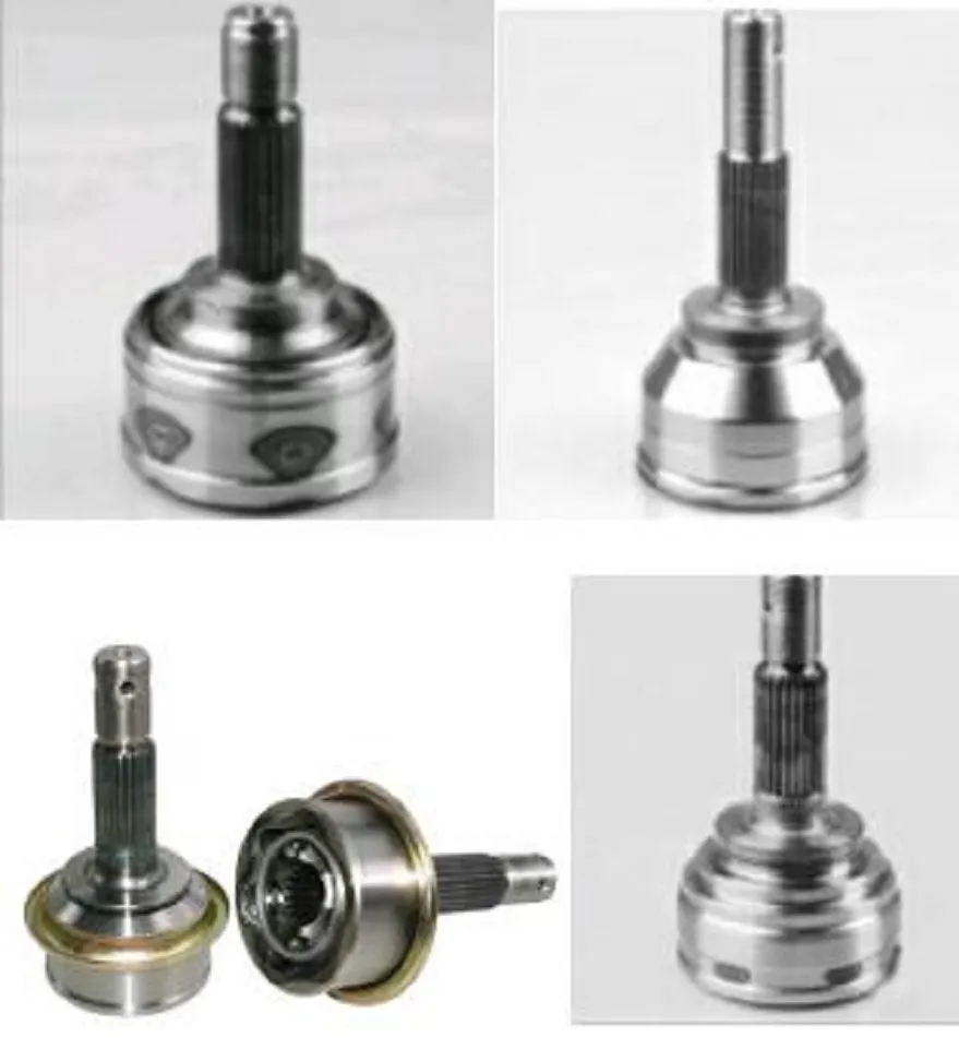 Honda Civic CV Joint 4