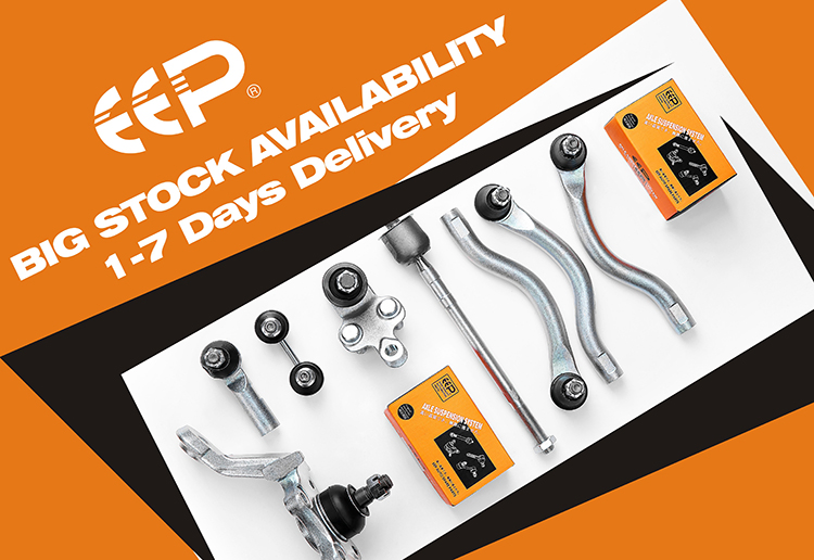 Eep Auto Parts Steering Tie Rod End for Toyota Honda Nissan Mazda Mitsubishi Cover 95% Japanese Car Accessories Rack End