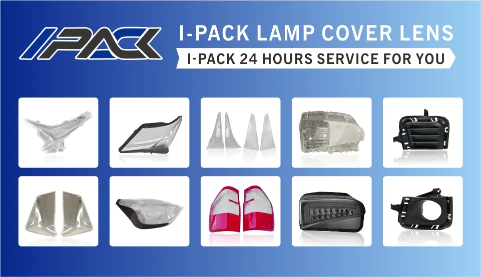 Headlight Cover Details