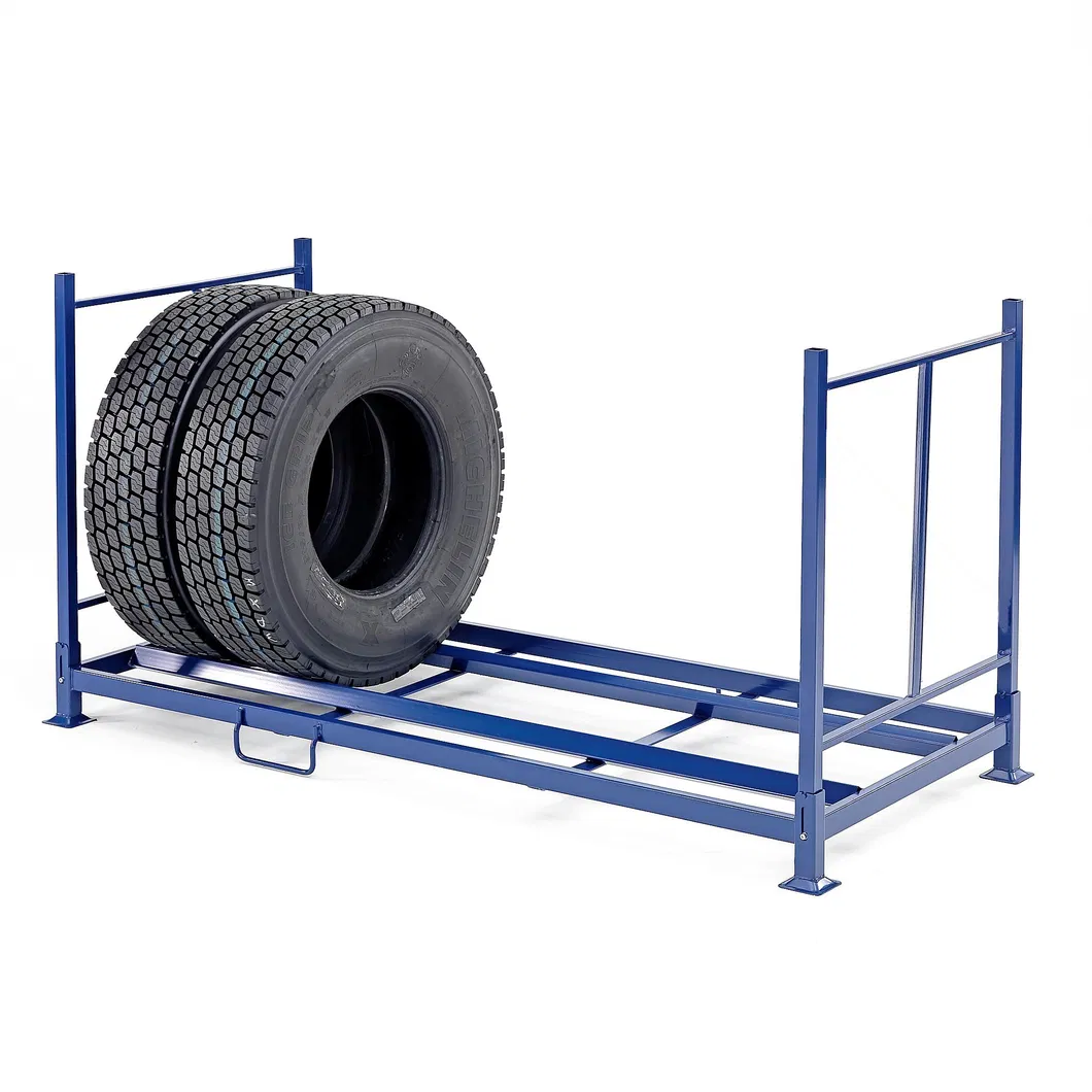 Heavy-Duty Tire Storage Solution