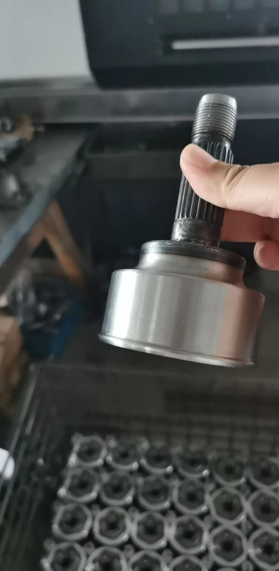 Chinese Wholesale Honda Civic CV Joint Factory Price Auto Steering C. V Joints Auto Parts Parts for Honda Civic H0-013 Car Accessories