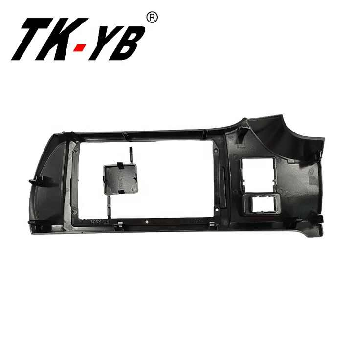 Tk-Yb Car Navigation Panel for Toyota Aqua 2012-2014 Rhd 9 Inch Auto Parts Accessories Car Navigation Frame Toyota Dashboard