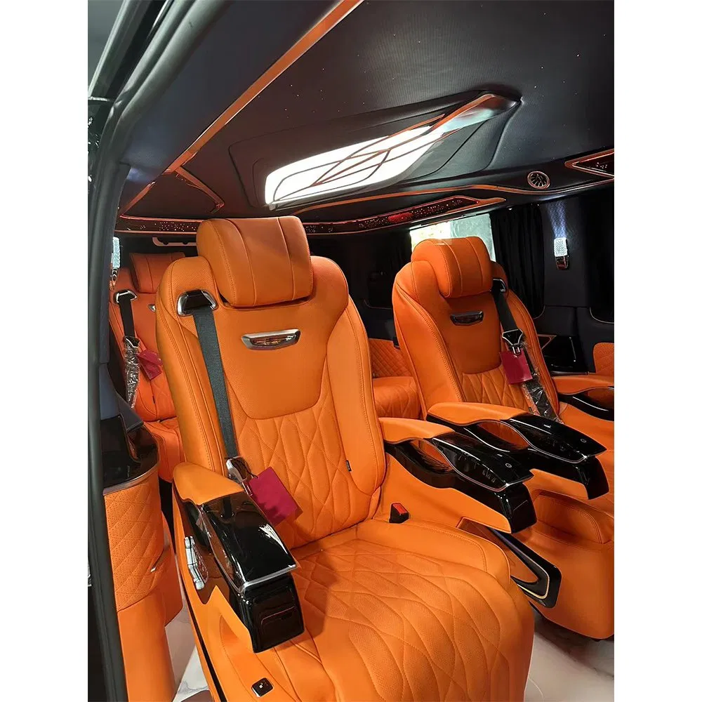 Car Accessory Luxury Multi-Functional Car Auto Seats Auto Part for Benz Vito Body Kit