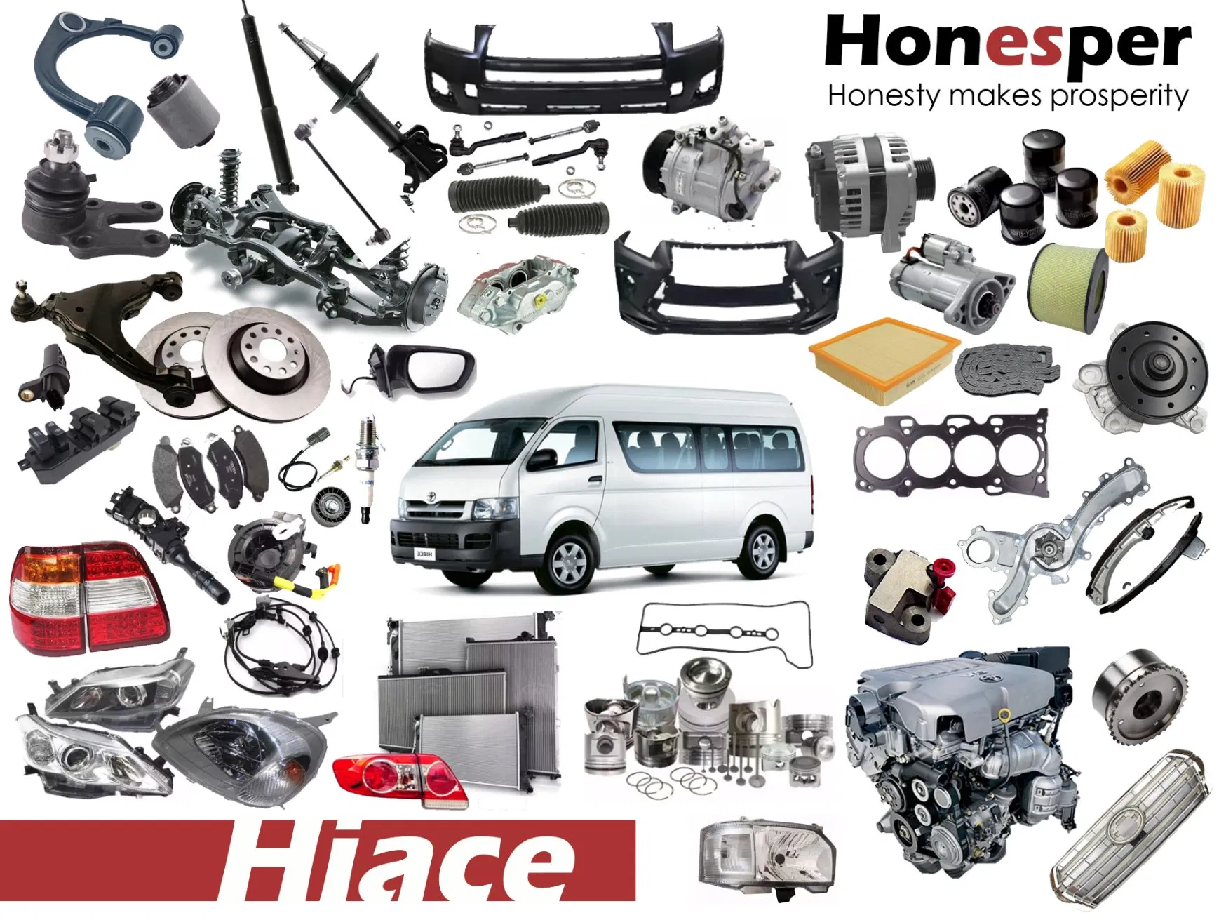 Wholesale Car Spare Parts Auto-Parts Car Accessories Transmission Filter for Toyota Hiace Crown Comfort 2005-2024 35330-30060