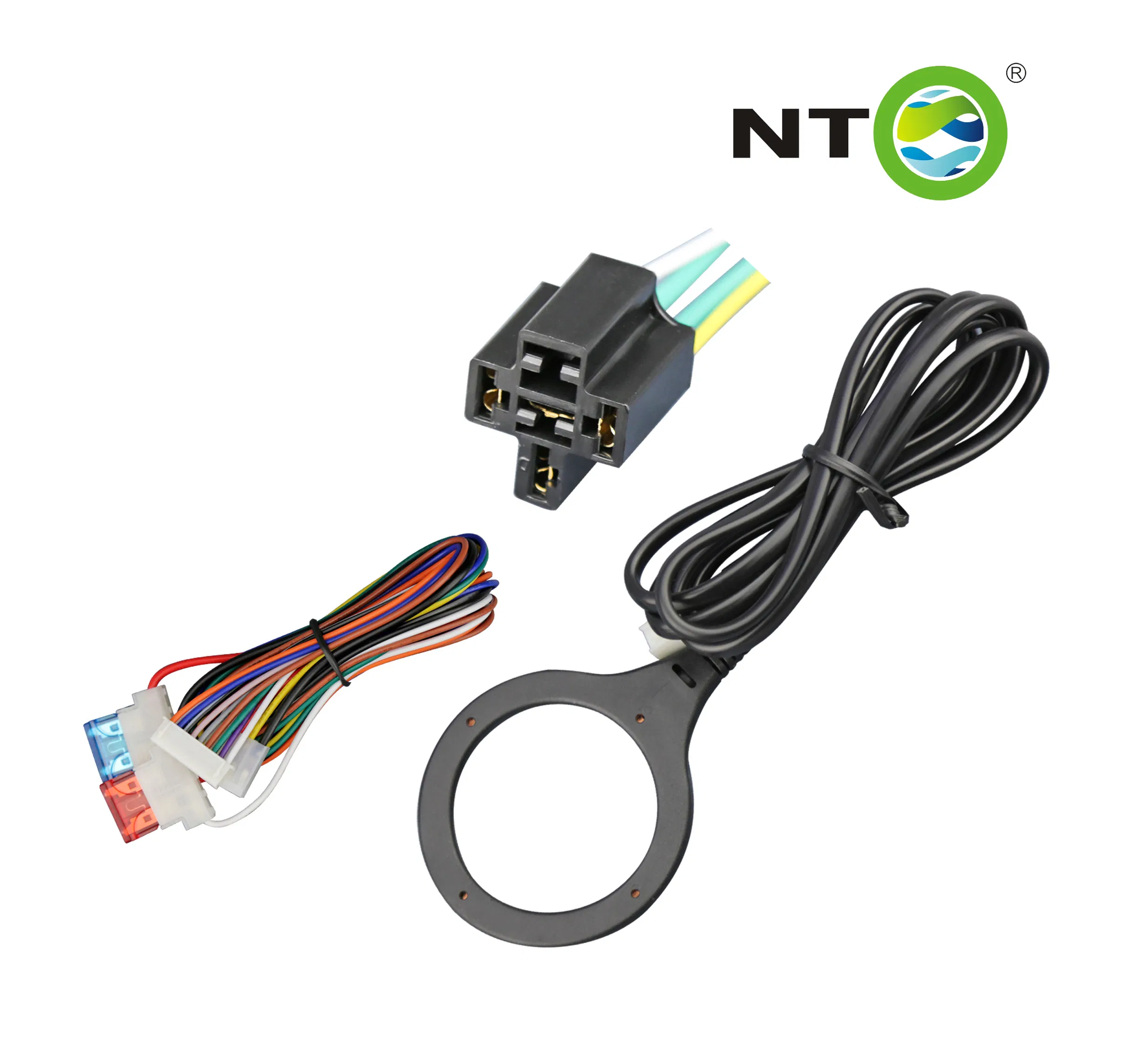 Nto Im001 Car Security System with Arm/Disarm and RFID Immobilizer Features