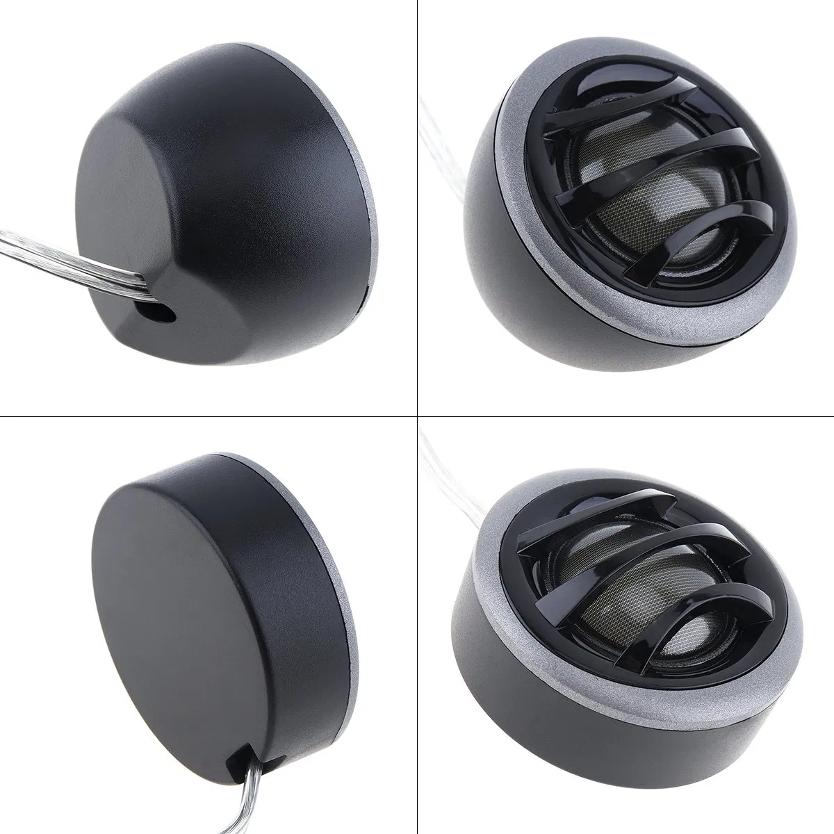 High Efficiency Car Audio Dome Tweeter System