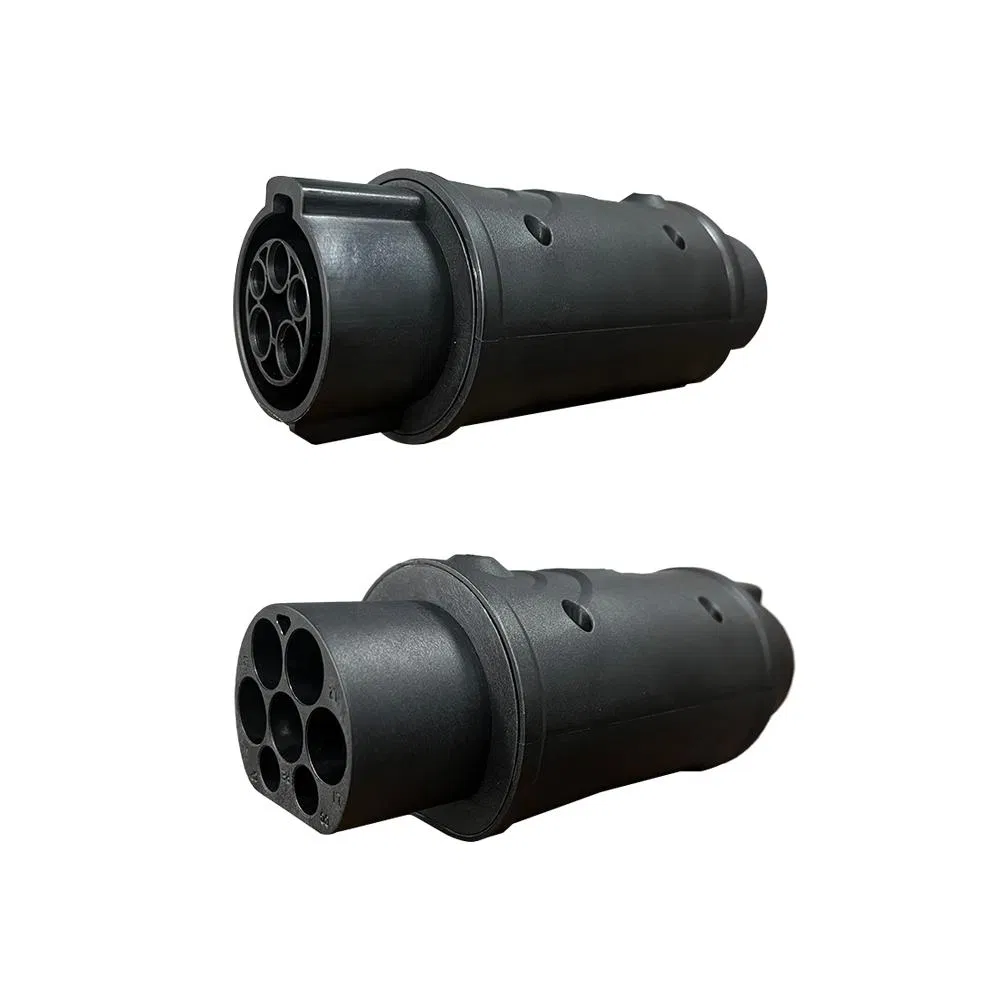 Type1 to GB/T Electric Car Adapter Byd EV Charger Adapter