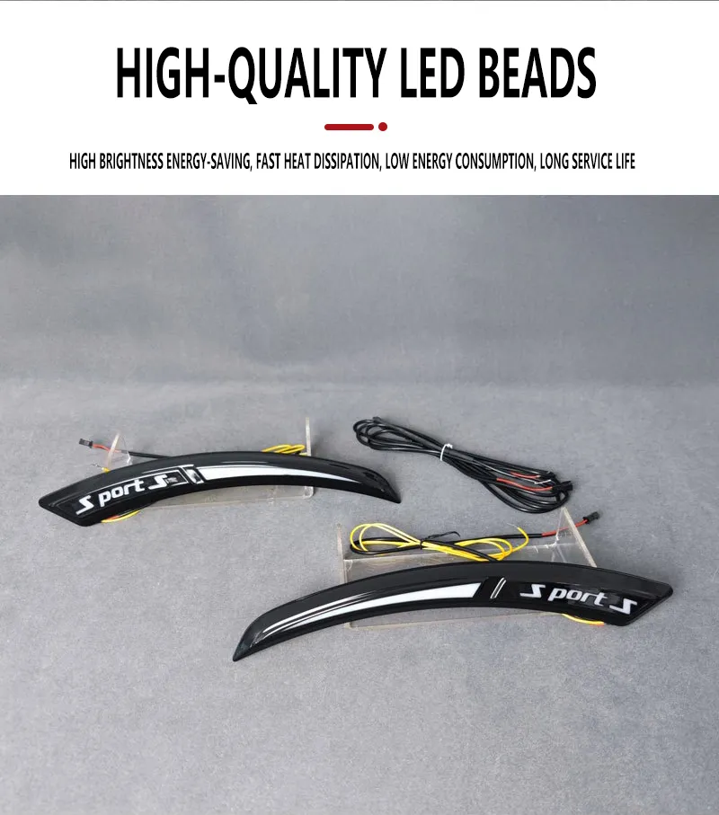 Wheel Arch Light Detail 7