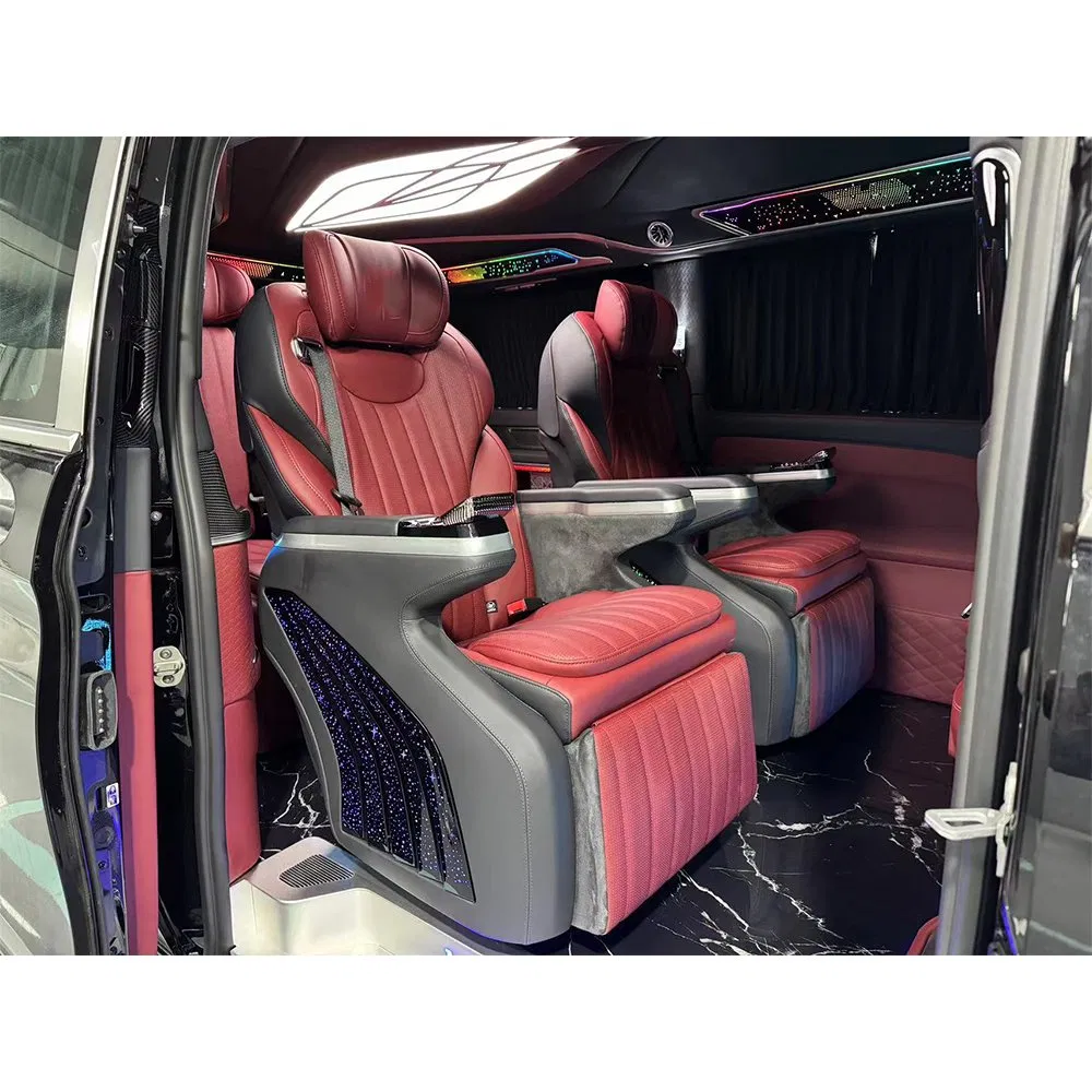 Car Accessory Luxury Multi-Functional Car Auto Seats Auto Part for Benz Vito Body Kit