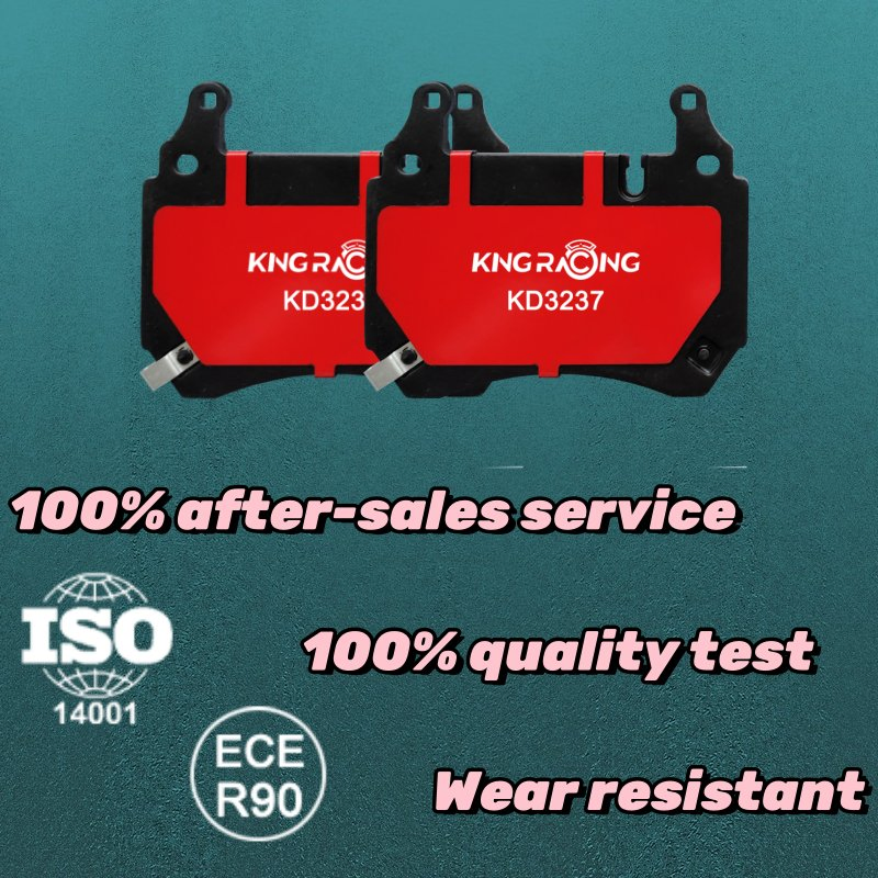 Wholesale Aftermarket High Performance Auto Brakes Spare Parts From Japan Disk Pad for Honda Soueast Nissan Qashqai Subaru Suzuki Car