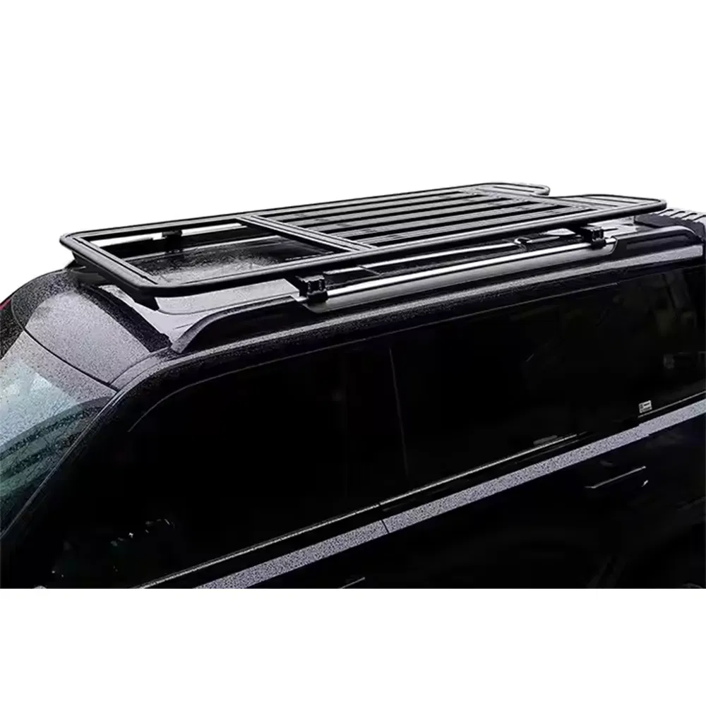 Auto Car Roof Rack Exterior Parts Automobiles Accessories for Haval Raptor Car Top Luggage Rack