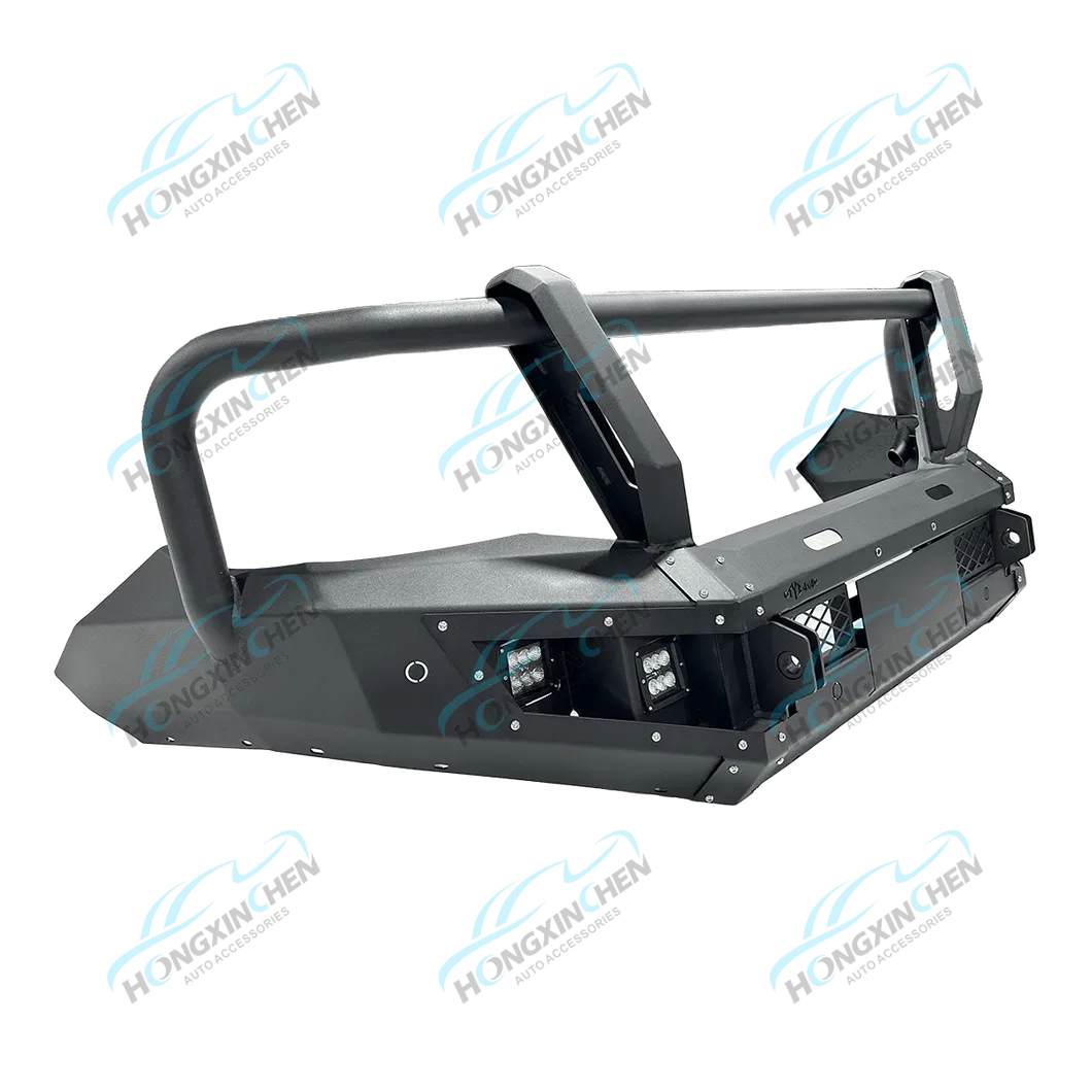 Offroad Bumper View 5