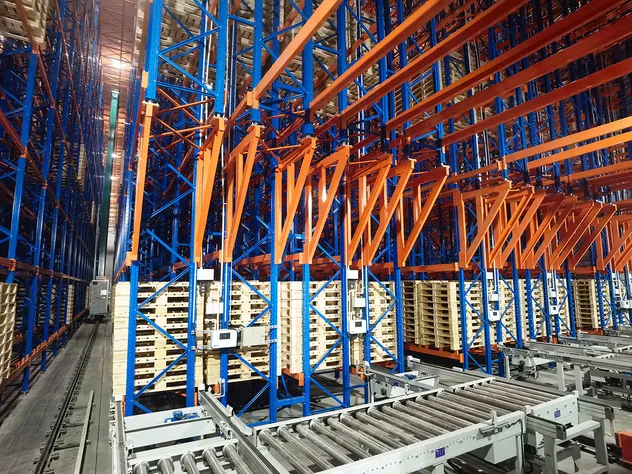 Racking System Detail 3