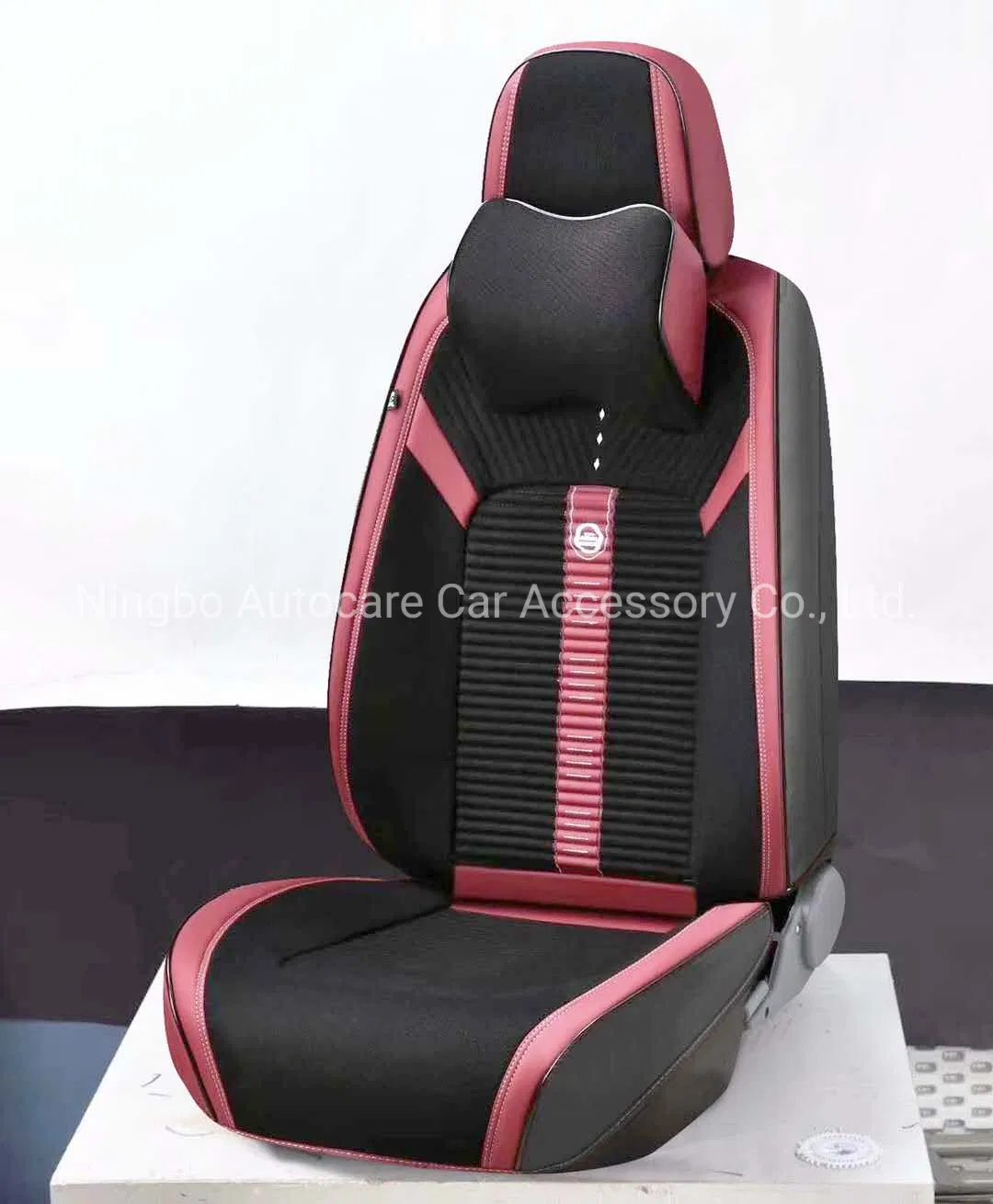 Car Accessories Car Decoration Seat Cover Universal Size Pure Leather Auto Car Seat Cushion