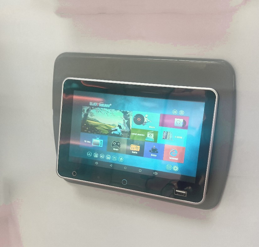 Car Entertainment System 7inch with GPS USB FM Audio Ampli TV Function