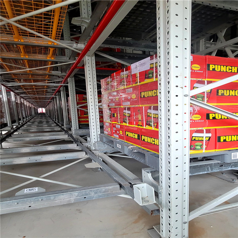 Customizable Asrs Stacker Solutions for Efficient Warehousing in China