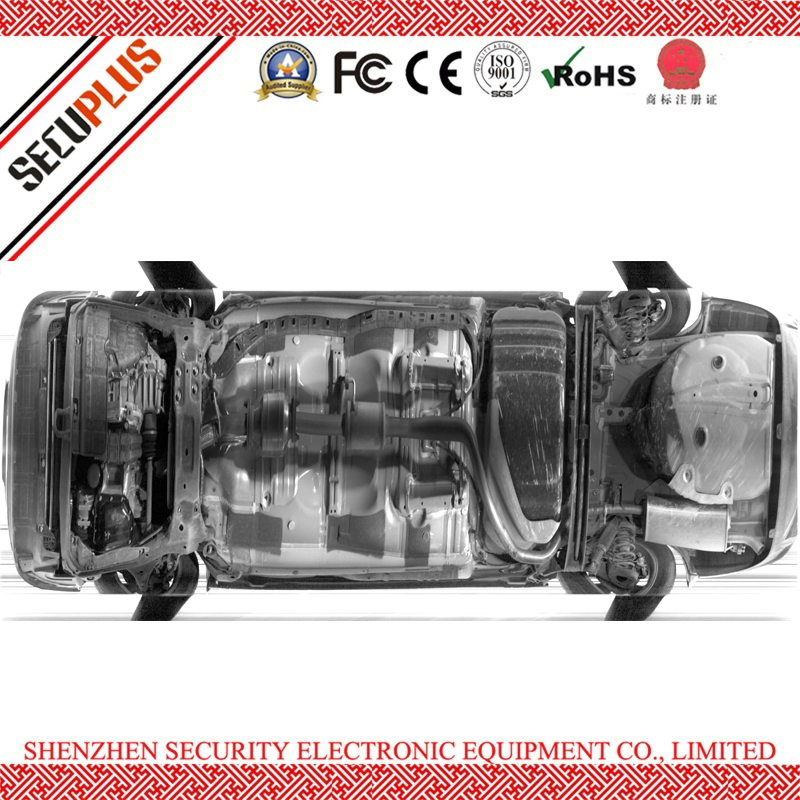 Under Vehicle Surveillance System for Anti-Terrorism and Government Building Entry