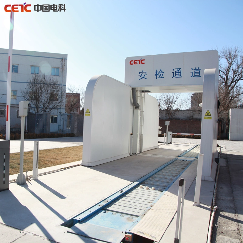 X-ray Vehicle Security Screening System for Car, Small Vehicle Security Screening Check Use