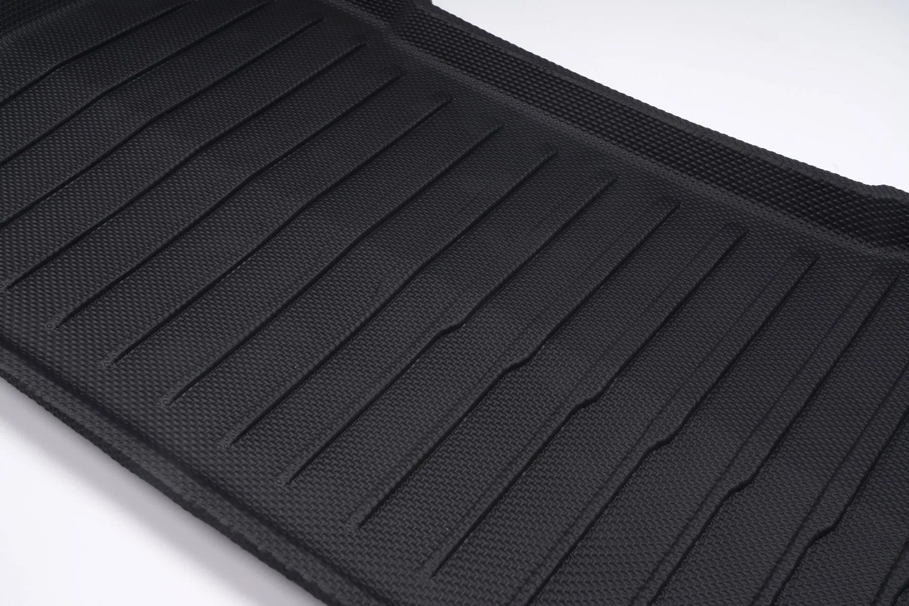 Front Trunk Mats TPE Material for Tesla Model 3 2024 Car Interior Accessories Suitable for Tesla Model 3 Parts Front Trunk Mats