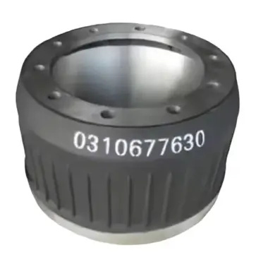 High Performance Wholesale Gunite 3600A Webb 66864 BPW 0310677630 American Truck Trailer Car Brake System Auto Parts Brake Drum