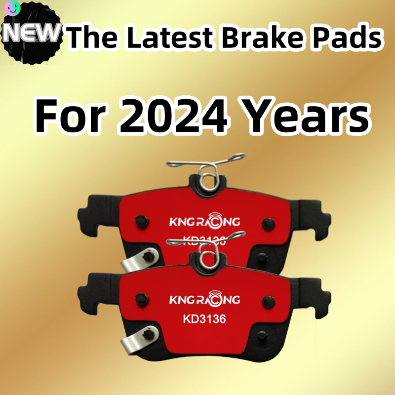 Super Performance Vehicles Components Car Brakes Pads Spare Parts for Subaru Porsche