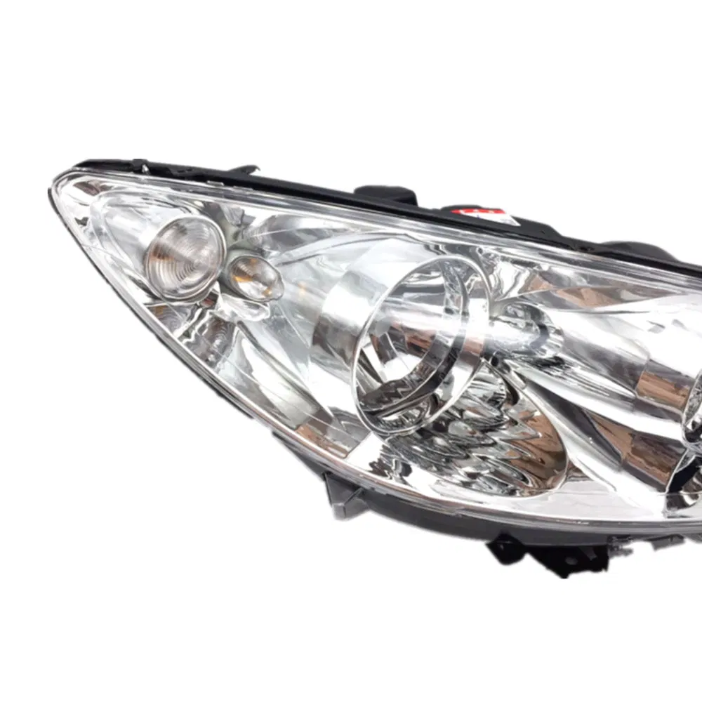 Car Headlight Detail 5