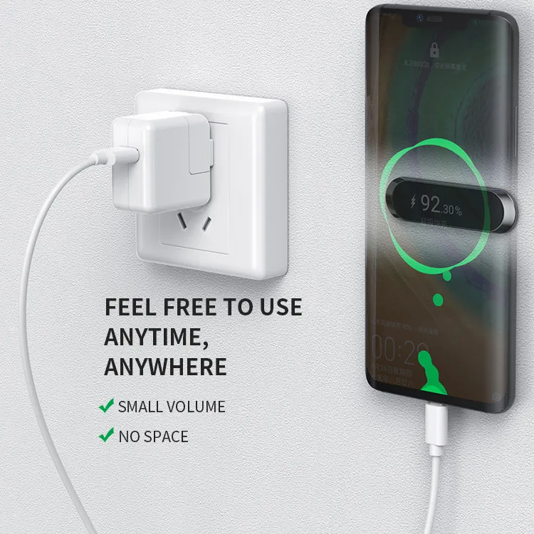 Magnetic Car Phone Holder Display 5