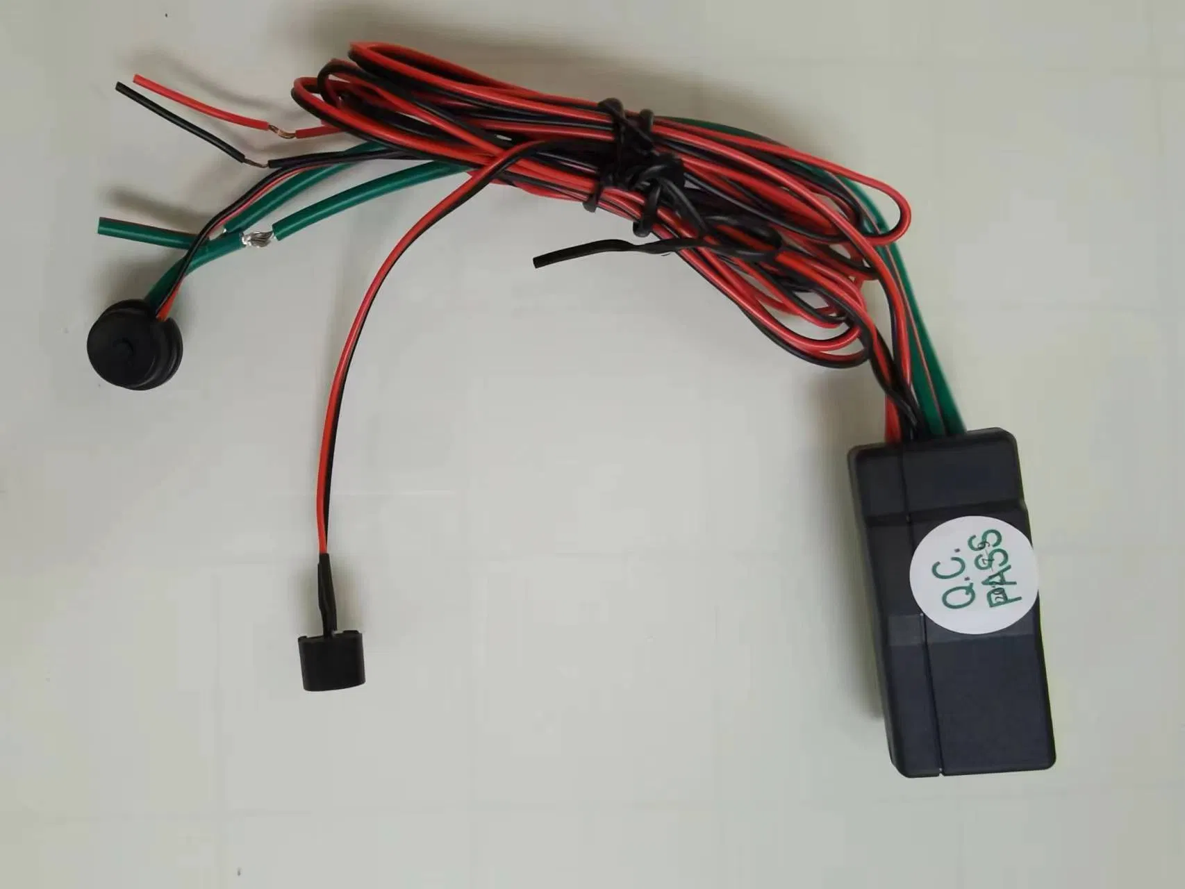 Wholesale Univeral Anti-Hijacking Engine Cut off 2.4GHz Car Immobilizer RFID Security System