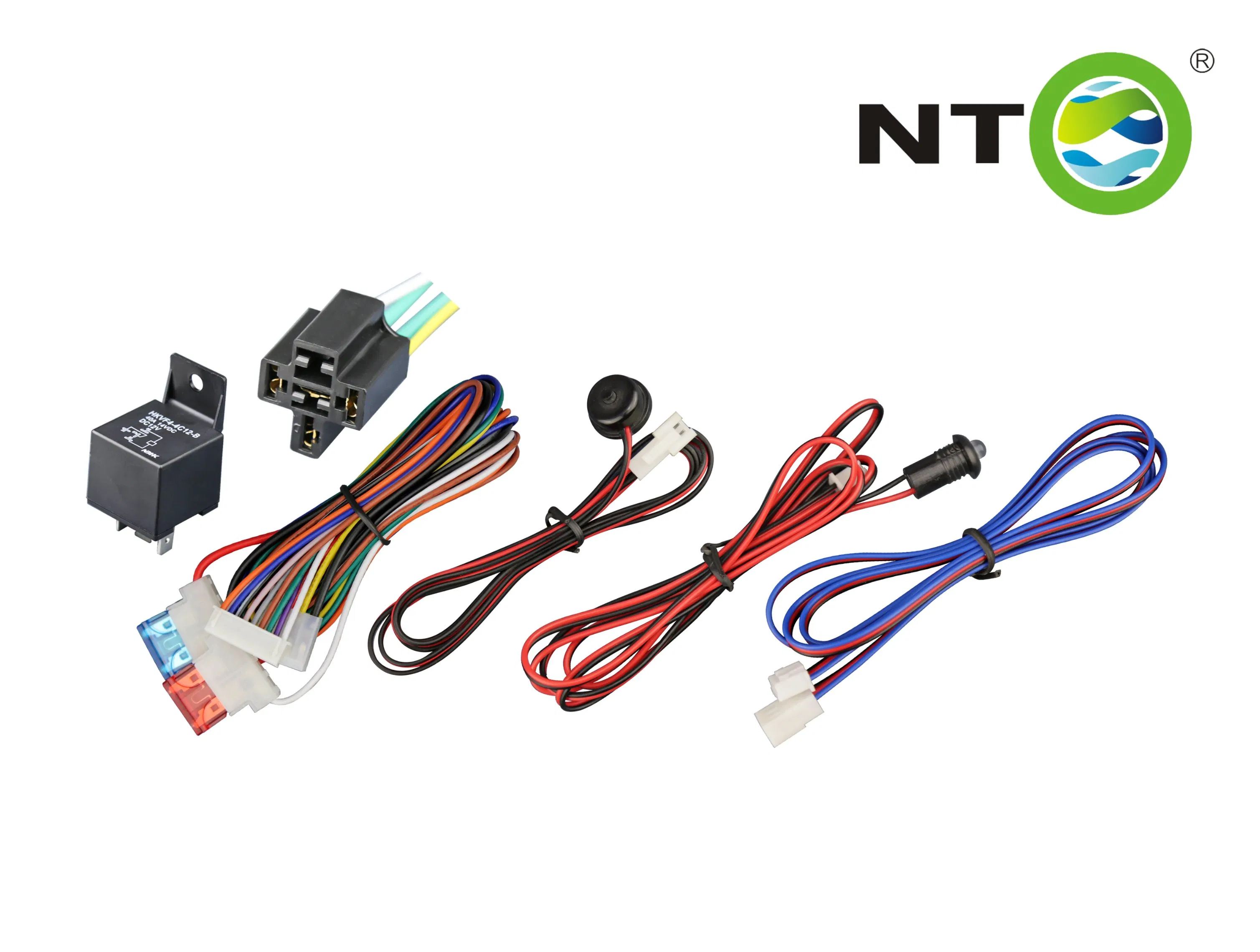 Nto Nt898L-Pke Pke Car Silent Disarm Security System