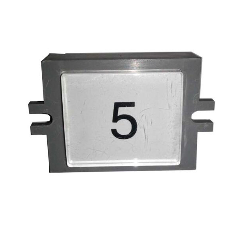 Comfort - Oriented Villa Elevator Clear Air Circulation Button