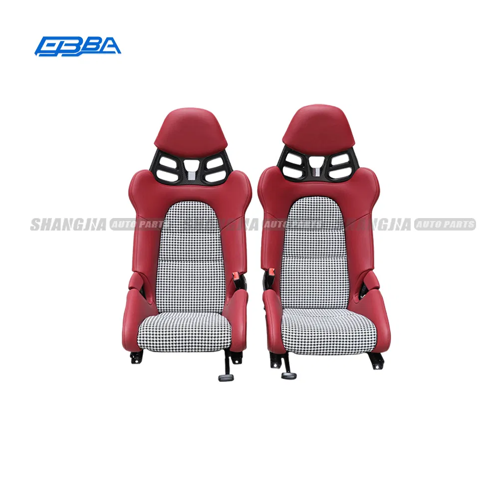 Car Accessories Customizable Track Seats Car Carbon Fiber Seats for Porsche 718 911GT3 RS