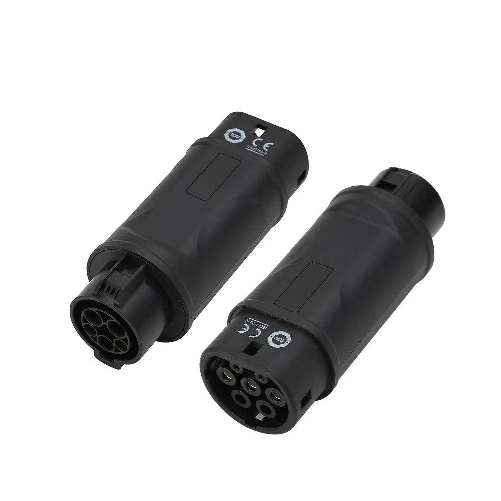 EV Charger Adapter Detail 5