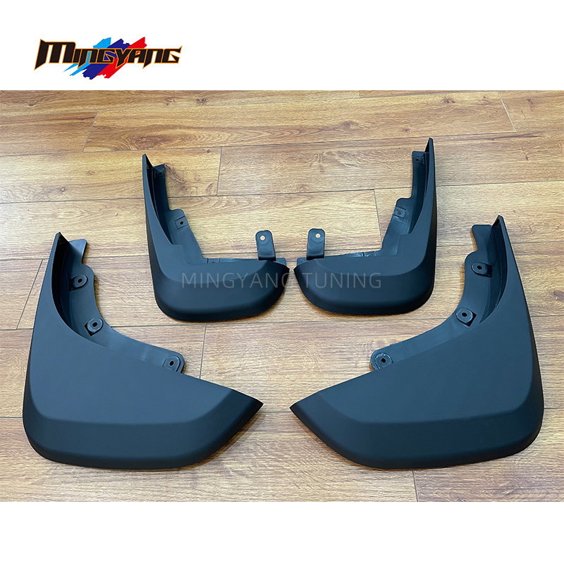 Car Exterior Accessories Mudguard Mud Flaps Mud Guard 2020+ for Land Rover Defender 110