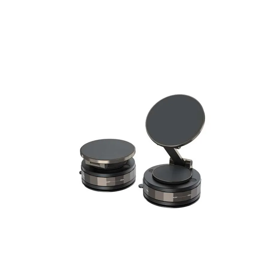 Magnetic Car Mount Detail 1