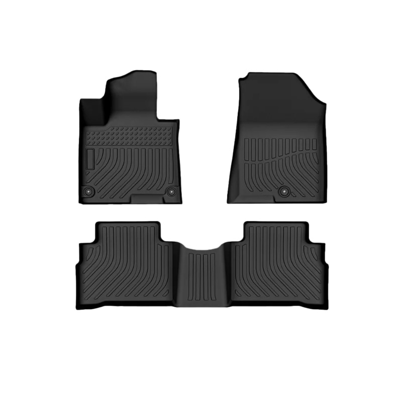 High-Quality Recycled TPE Floor Car Mat