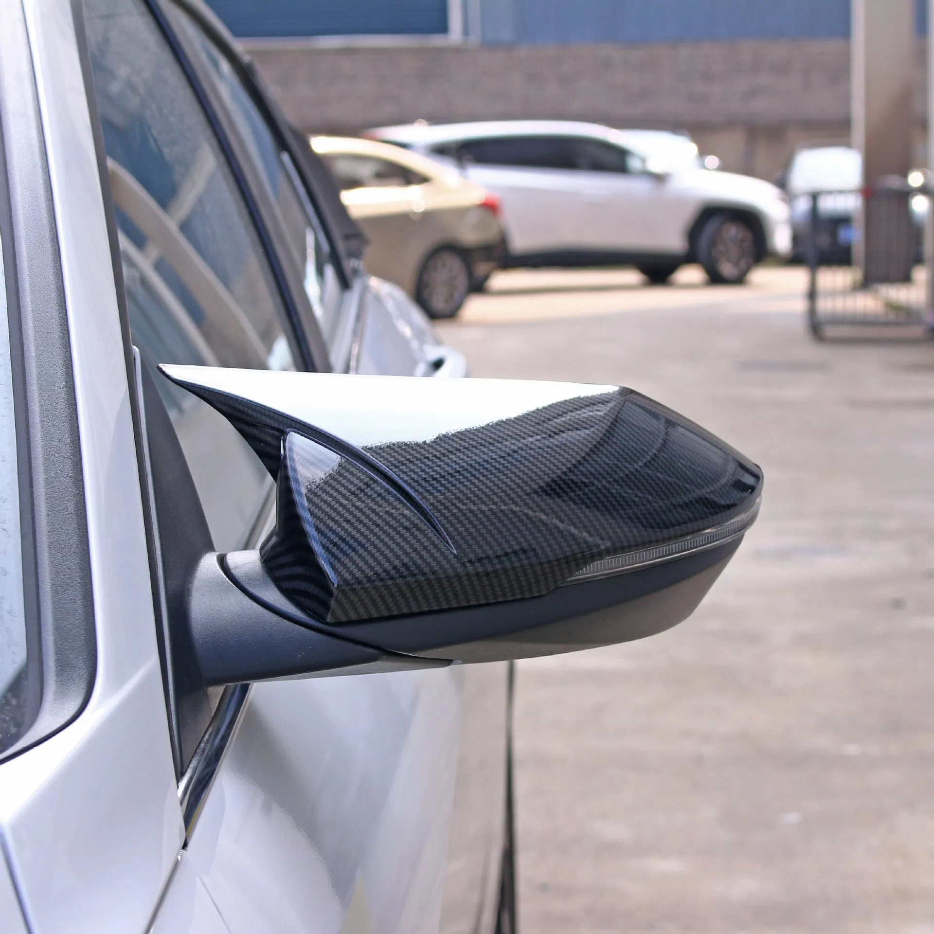 Side Mirror Cover for Hyundai Elantra Exterior Modification Car Styling Accessory