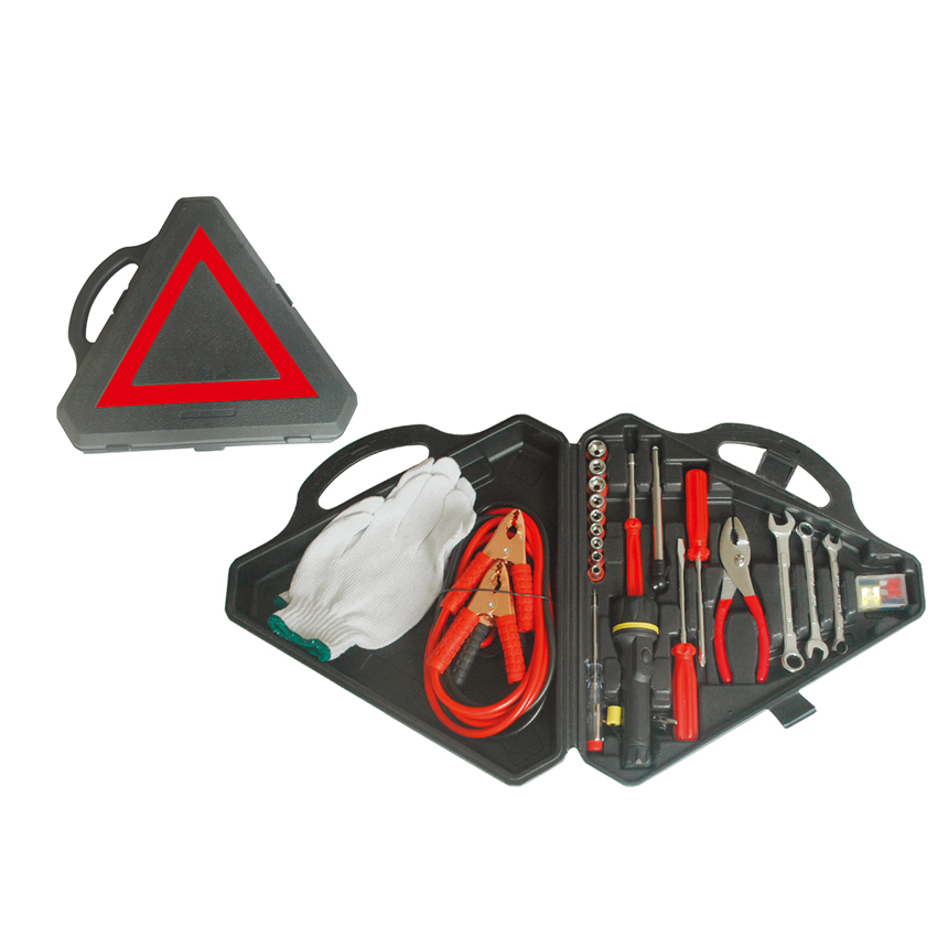 Cheap Wholesale Roadside Kit Car Emergency Tools