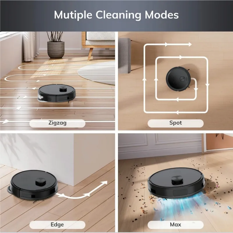 Under Furniture Cleaning