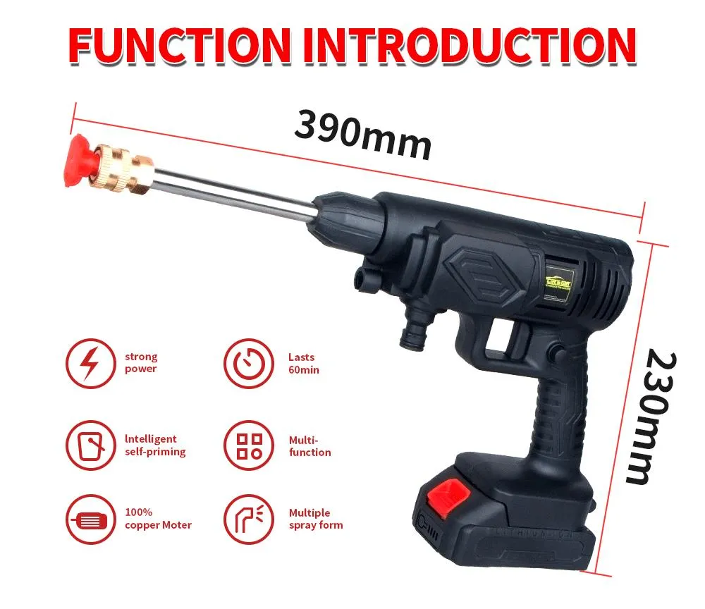 Lithium Cleaning Tool