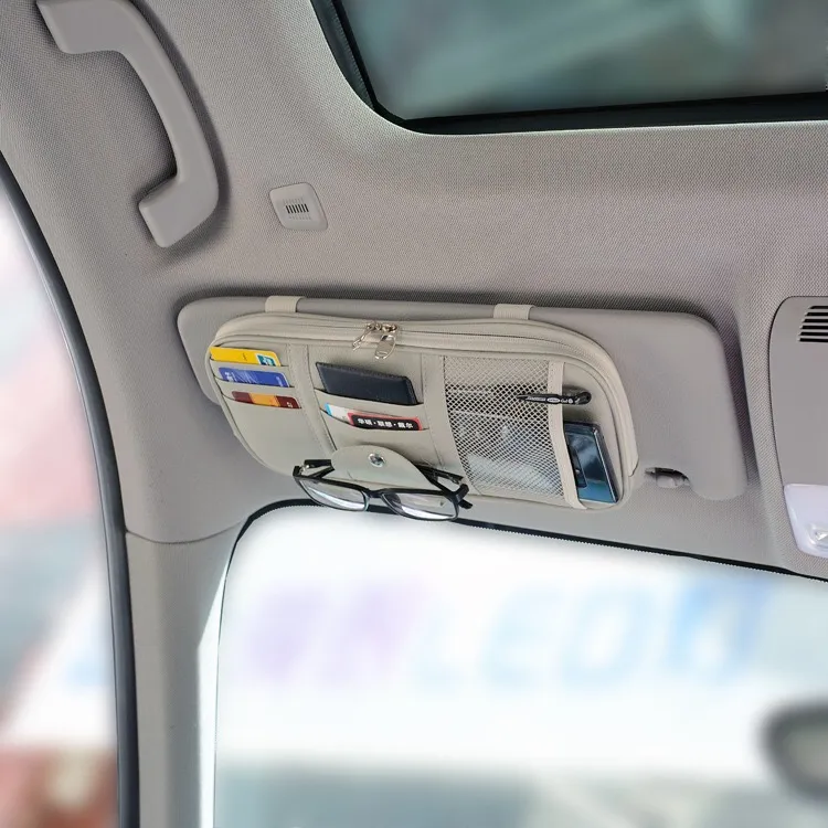 Card Holder for Car