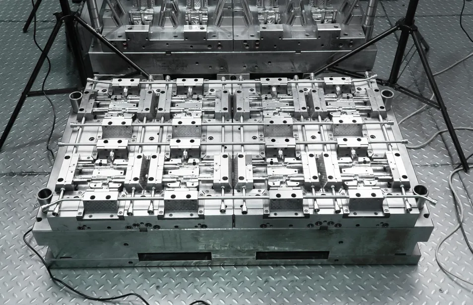 Auto Steering System Mould