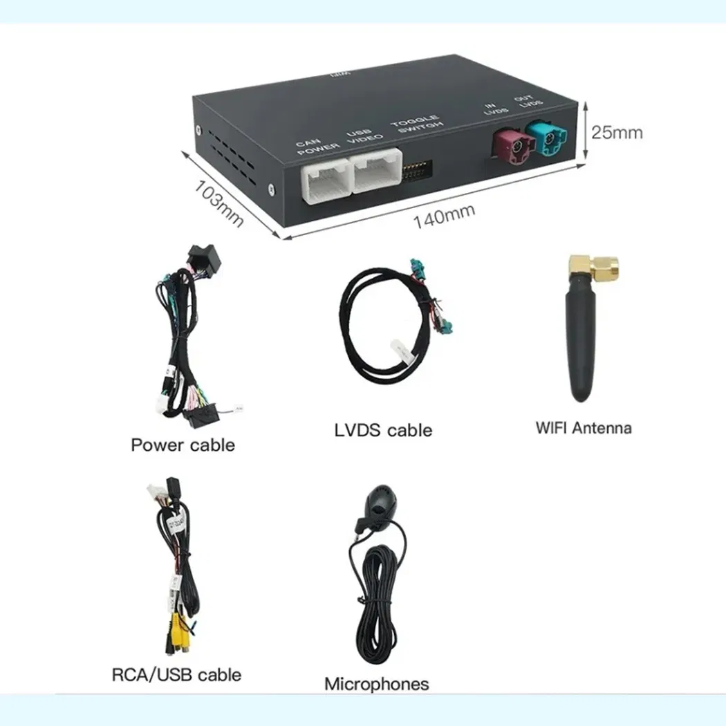 Car Audio System Upgrade for BMW F10 Nbt 5 Series 525 530 528 535 550