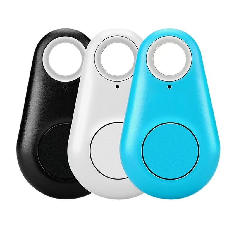 Smart Bluetooth Anti-Lost Tracker Mini Two-Way Alarm Key Finder Pet GPS Locator for Phone Wallet Luggage Pets