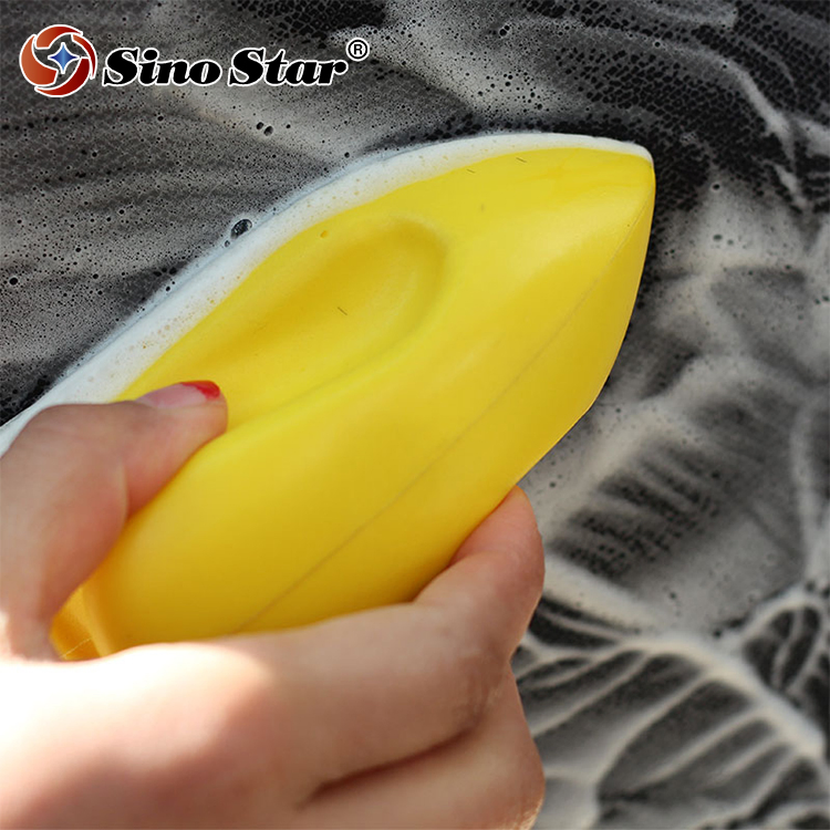 Jlm03 Leather Seat Cleaning Brush Car Felt Washing Tool for Car Auto Care Detailing Car-Styling Interior Accessories with Handle