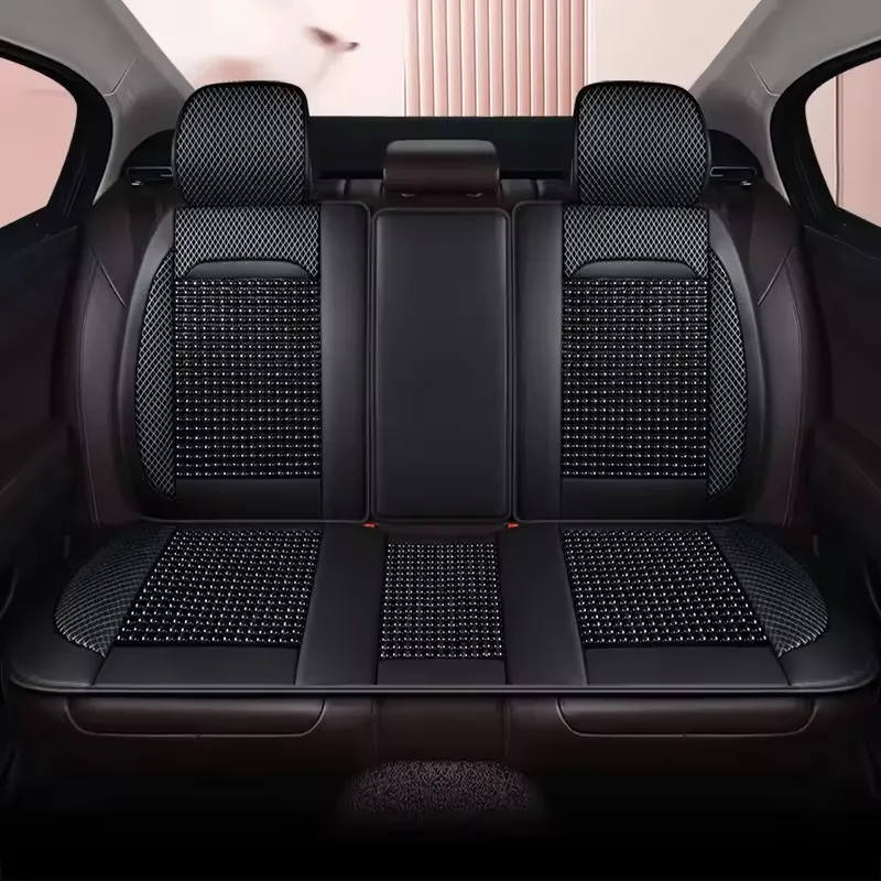 Car Seat Cover Detail 5